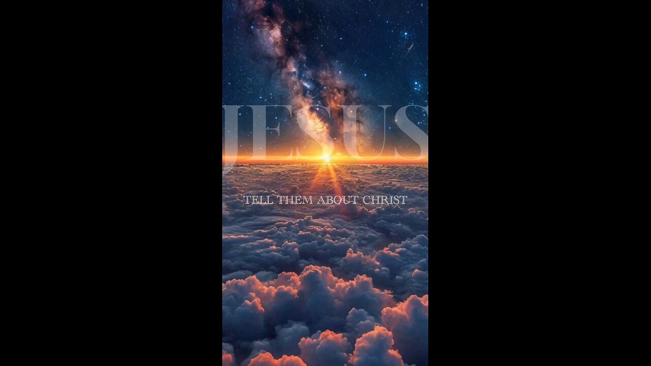 Who Is Jesus? Understanding the Savior of the World ✝️