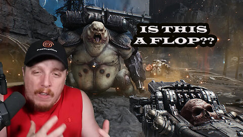 FAKE Game Reviewer Claims DOOM: The Dark Ages Is a FLOP?!