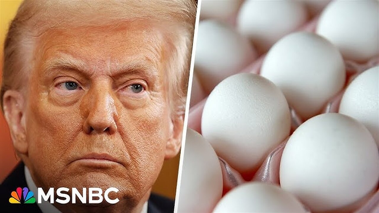 Trump's Tariffs Set to Drive Up U.S. Food Prices