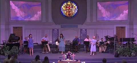 Thank You Jesus For The Blood - Charity Gayle (Sparreaux cover)