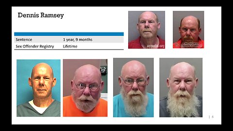 TCAP Case Study - Dennis Ramsey is Ashamed of This Video - To Catch a Predator