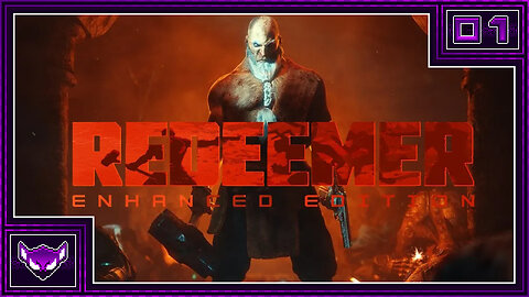Redeemer Ep1 | Let The Top Down Carnage Commence