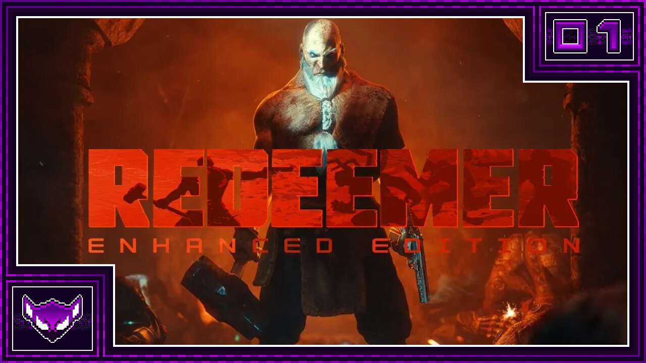 Redeemer Ep1 | Let The Top Down Carnage Commence