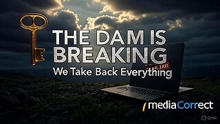 When The Dam Breaks: The Weiner Laptop, The Golden Age & Everything They Stole