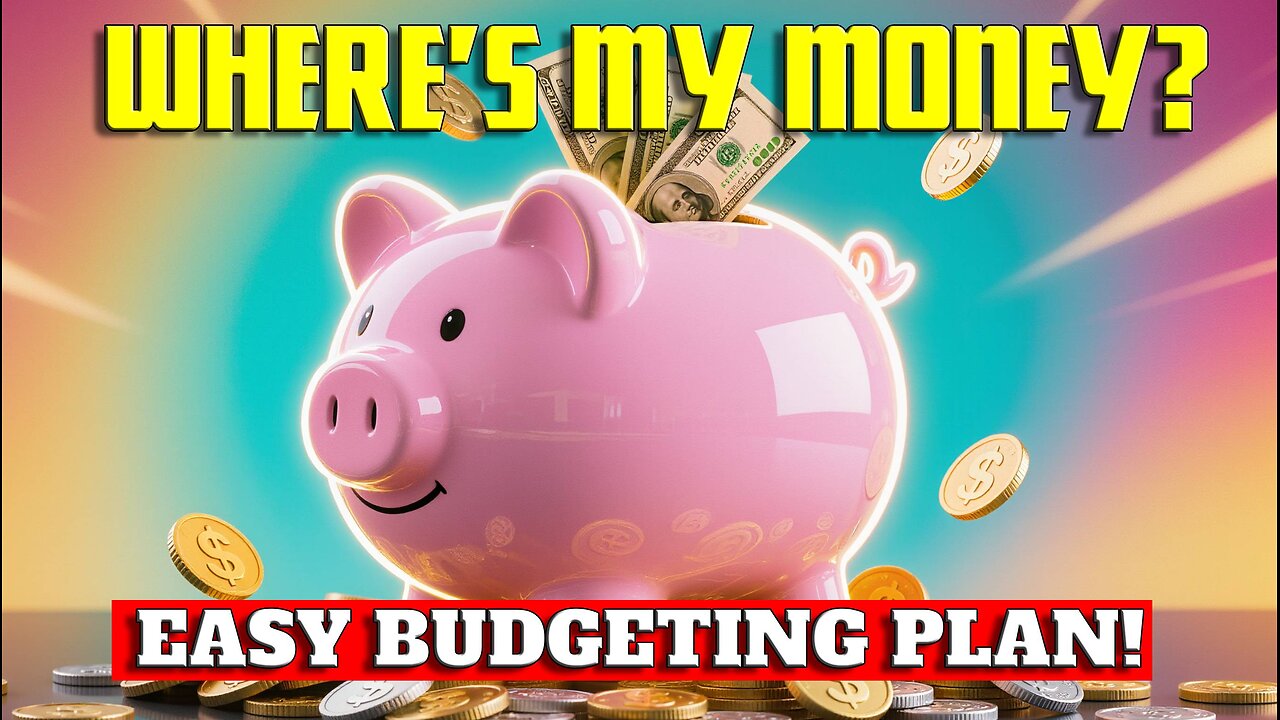 Stop Wasting Money! Budget Like a Professional.