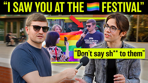 I Interviewed an Agnostic Who Hated My Preaching...