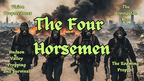 The Four Horsemen - 18 March 2025