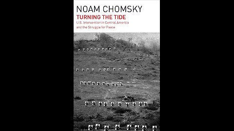 Turning the Tide by Noam Chomsky | Geopolitics | Full Summary