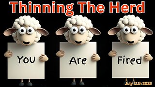 Thinning The Herd