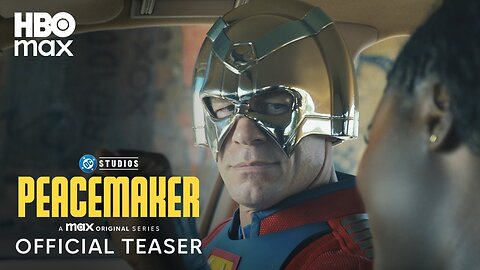PEACEMAKER SEASON 2 Official Teaser Trailer (NEW 2025)