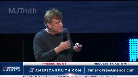 Patrick Byrne Explains “Operation Snowglobe” 18 Million $ Bribe For Hillary
