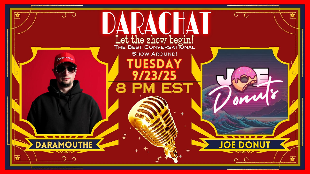 DaraChat: The JoeDonutsFN Saga Continues