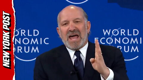 'Globalization has failed:' Commerce Secretary Howard Lutnick tells attendees at the World Economic Forum