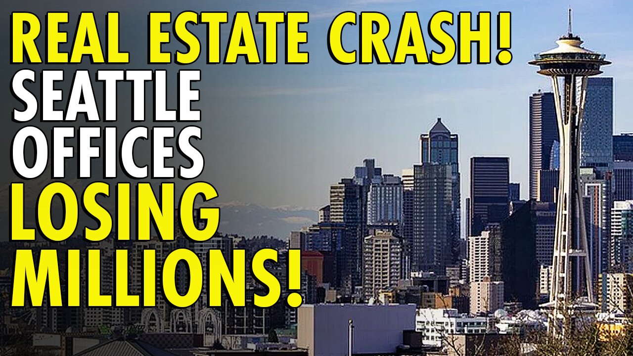 Huge Seattle Developer Defaults on More Downtown Office Property Debt