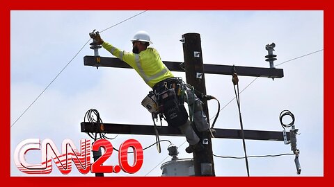 Trump’s Promise Falters: Electricity Prices Rising Twice as Fast as Inflation | CNN2.0 Report 2025