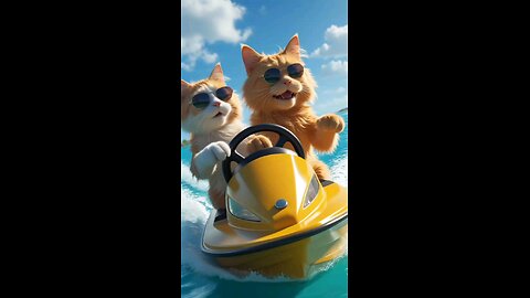 cat rider🥰🥰🥰