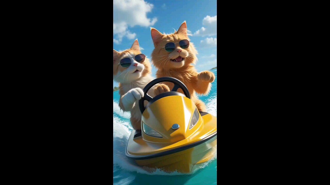 cat rider🥰🥰🥰