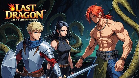 "De la batalla en el pantano al corazón de Avrion — Último Dragón Cap 28~30"