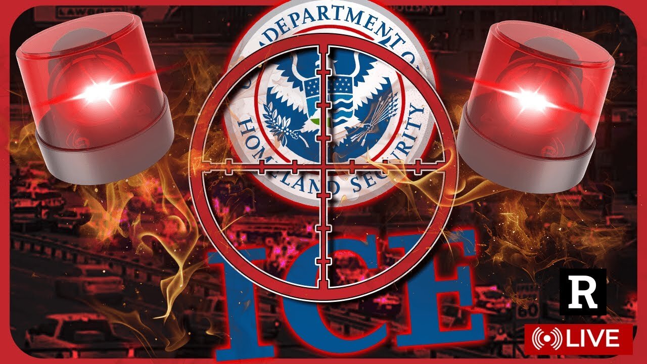 HIGH ALERT! LEFTIST ATTACKS ICE FACILITY 3 DEAD, CHRISTIANS BURNED IN SYRIA, OSTRICH FARM SAVED?