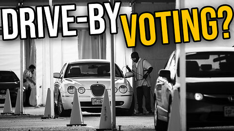 Drive-By Voting | Dumbest Bill in America