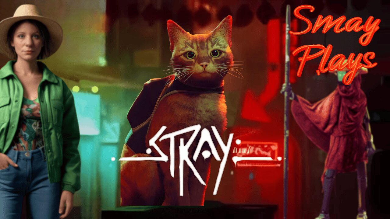 EVERYBODY WANTS TO BE A CAT!!