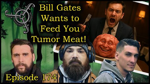 Bill Gates Wants to Feed you Tumor Meet.