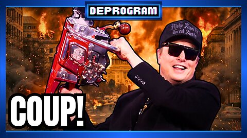 Coup! | DeProgram with Ted Rall and John Kiriakou