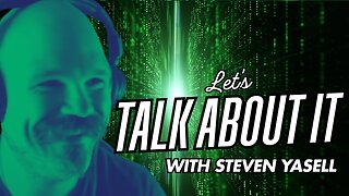Ep. 12 Let's Talk About It - Sunday Morning Stream