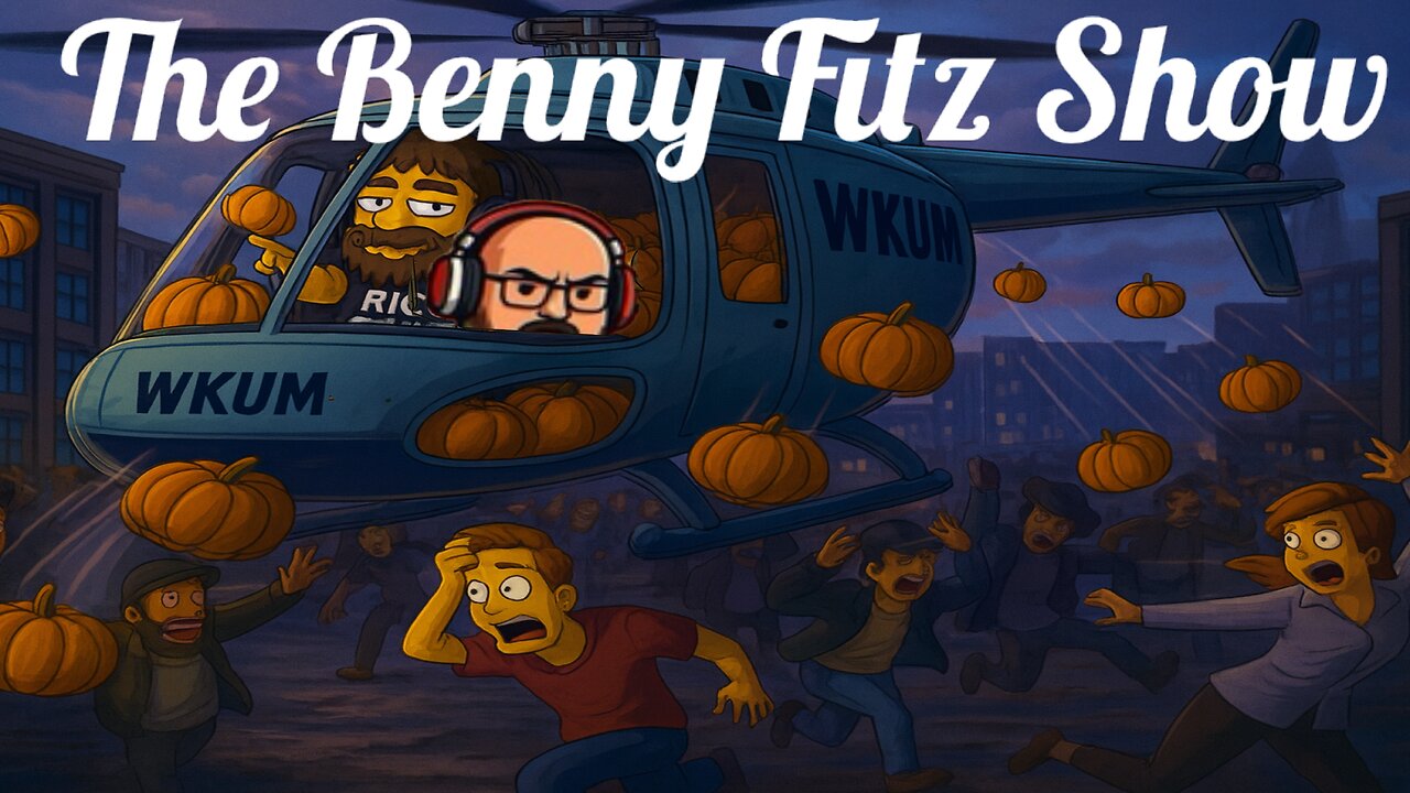 The Benny Fitz Show