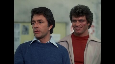 1977 The Incredible Hulk TV Series S01E03 Hulk meets Rocky