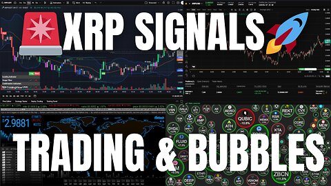 🚀 Live XRP/USDT Trading – Moon Charts & Pro Signals! 🚀