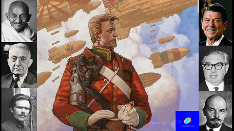 Moorcock Multiverse: Oswald Bastable