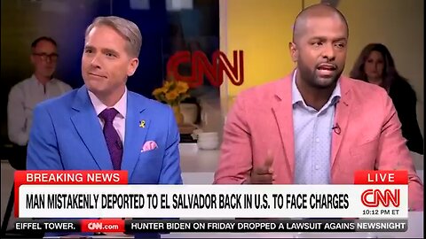 Scott Jennings TRIGGERS Dems Over Kilmar Abrego Garcia