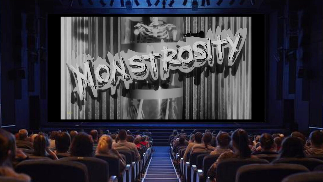 "Monstrosity" 1963