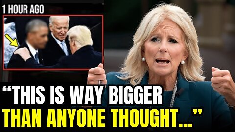BREAKING Trump SIGNS Law to END Judge Interference in Border Cases—DOJ Moves on Autopen!