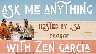 Ask Me Anything with Author Zen Garcia Episode 89