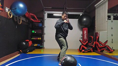 WTD Hand Combination 3, Circle Set (Rank 2)