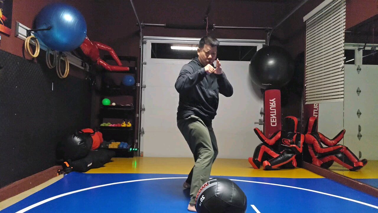 WTD Hand Combination 3, Circle Set (Rank 2)
