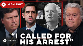 Tucker Names the Officials Who Are Hiding the JFK Files and Sabotaging Trump