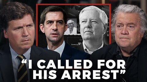 Tucker Names the Officials Who Are Hiding the JFK Files and Sabotaging Trump