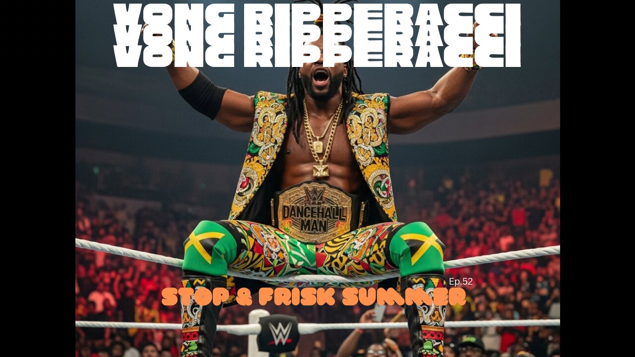 Vong Ripperacci - Stop & Frisk Summer