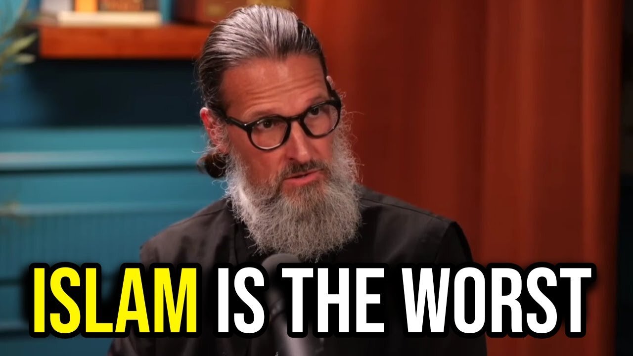Orthodox Priest: Islam is The Most Disruptive Historical Development in The History of Christianity