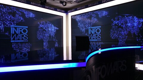 Alex Jones tried warning you of Covid back in 2010