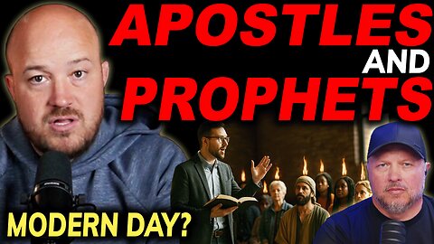 Biblical or Blasphemous? The Rise of Modern Apostles