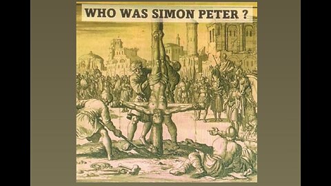 WHO IS SIMON PETER - PART 3 - OCT 27 2024