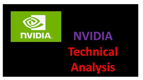 NVIDIA technical analysis