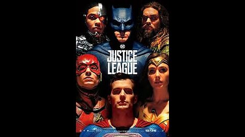 Review Liga De La Justicia (Justice League)