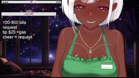 leelahvtubes - cute mommy burps - [clip]