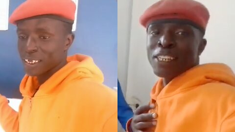Hello Baby Official Has His New Teeth Thanks To Min Hawi
