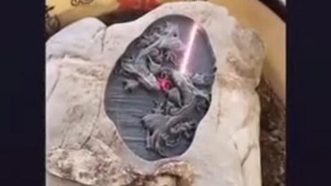 WERE OUR ANCIENT CIVILIZATIONS ETCHED 🧱❌ NOT BUILT❓